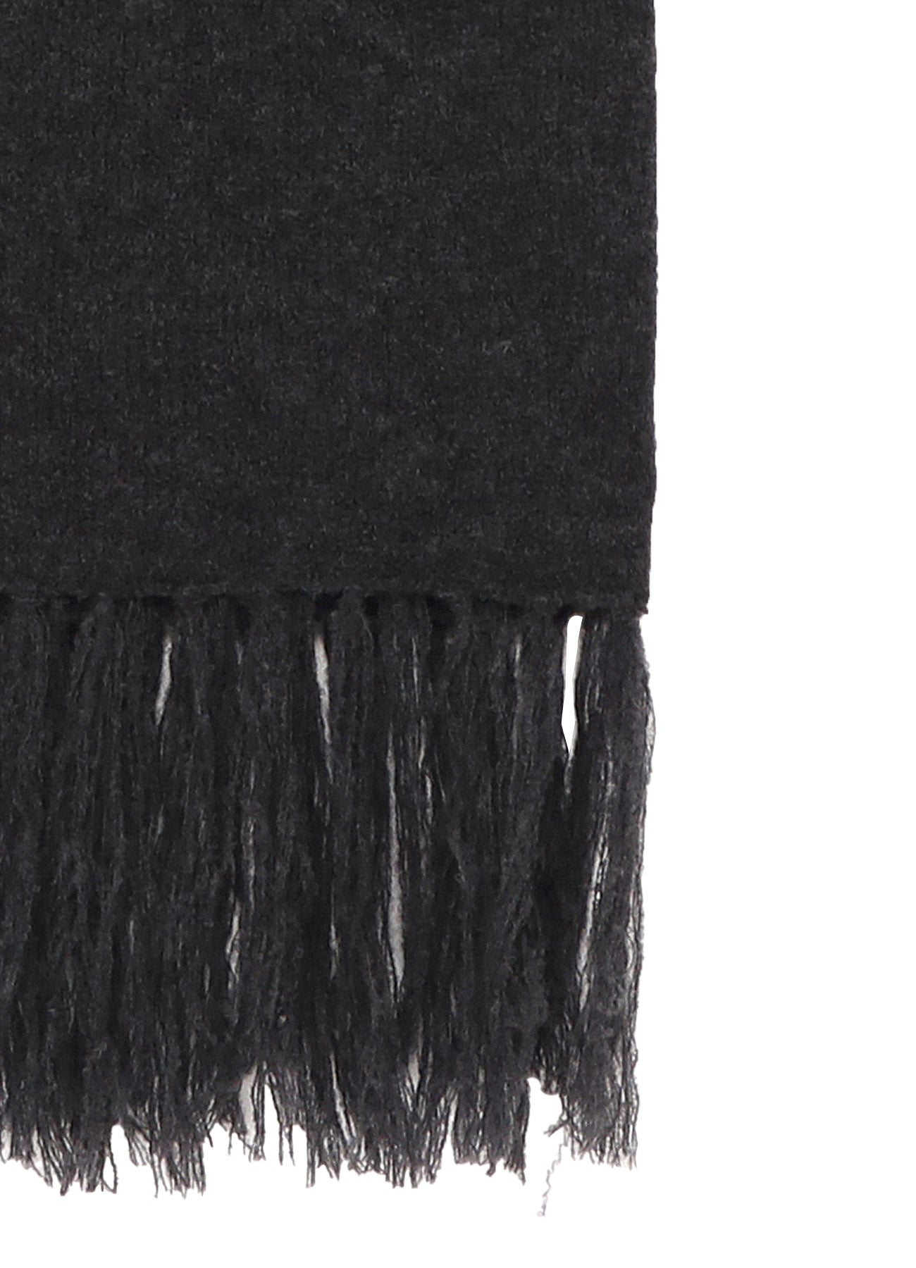 WOOL/NYLON SCARF A