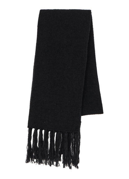 WOOL/NYLON SCARF A