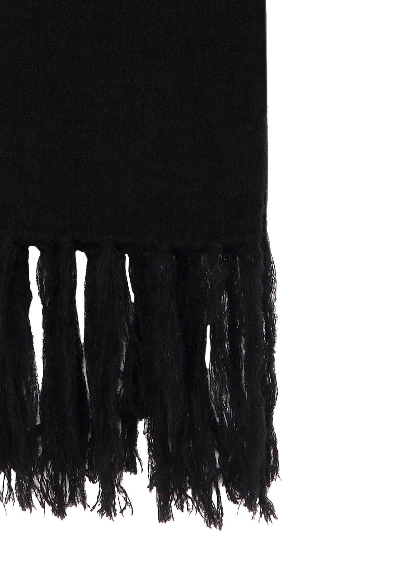 WOOL/NYLON SCARF A