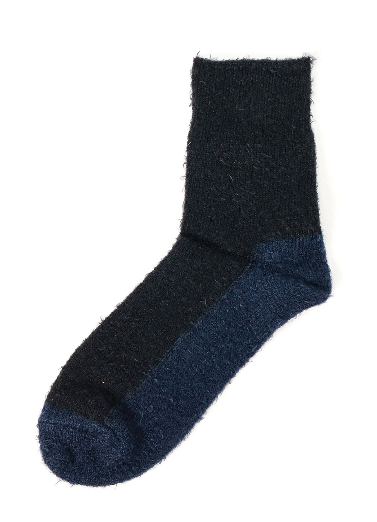 NYLON PLAIN STITCH ANKLE SOCKS