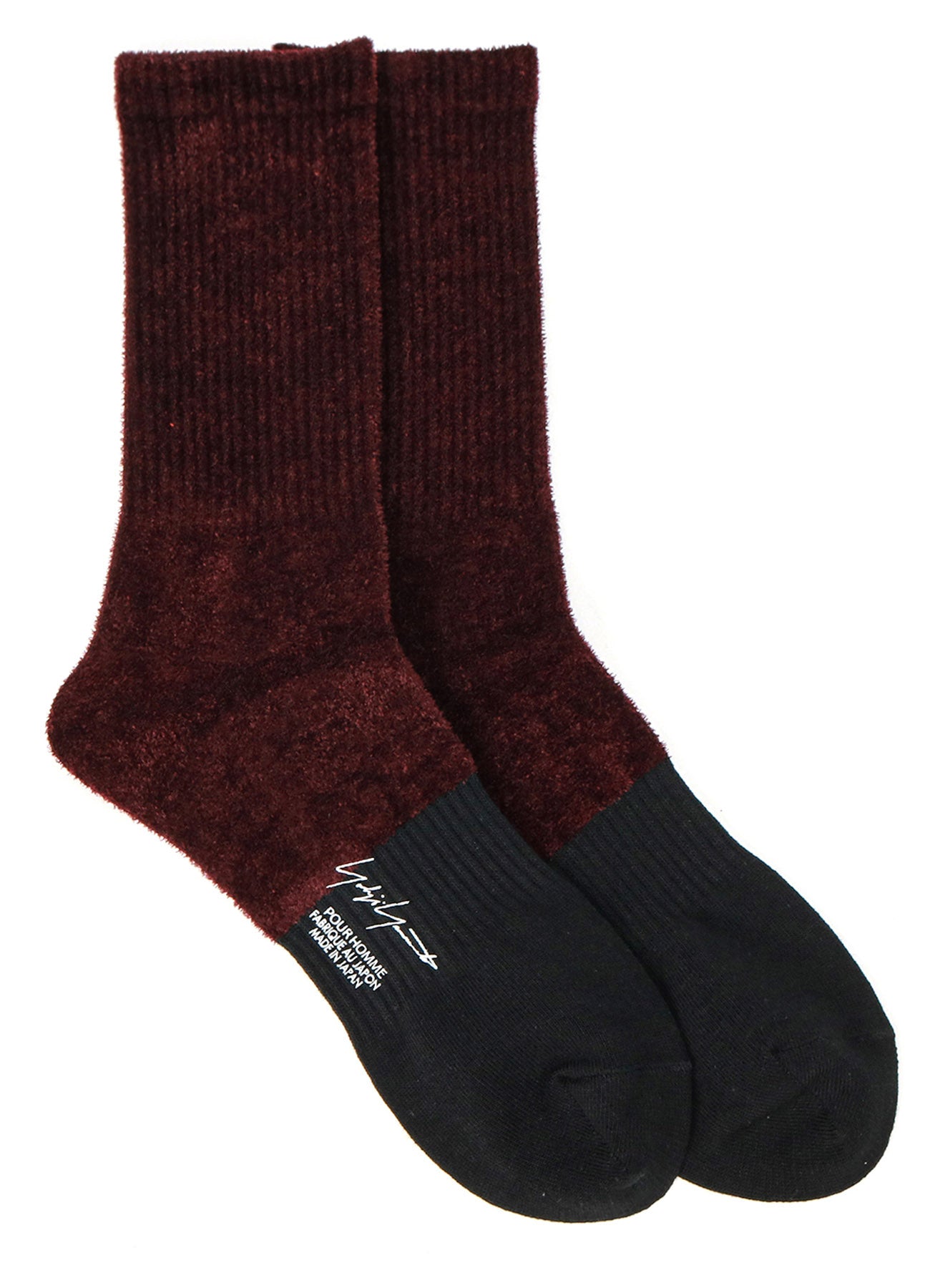 RY/NY MOLE RIB SOCKS