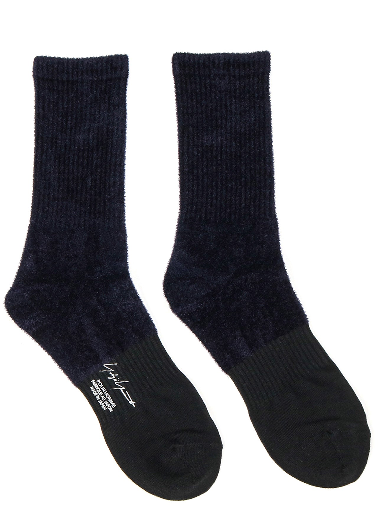 RY/NY MOLE RIB SOCKS