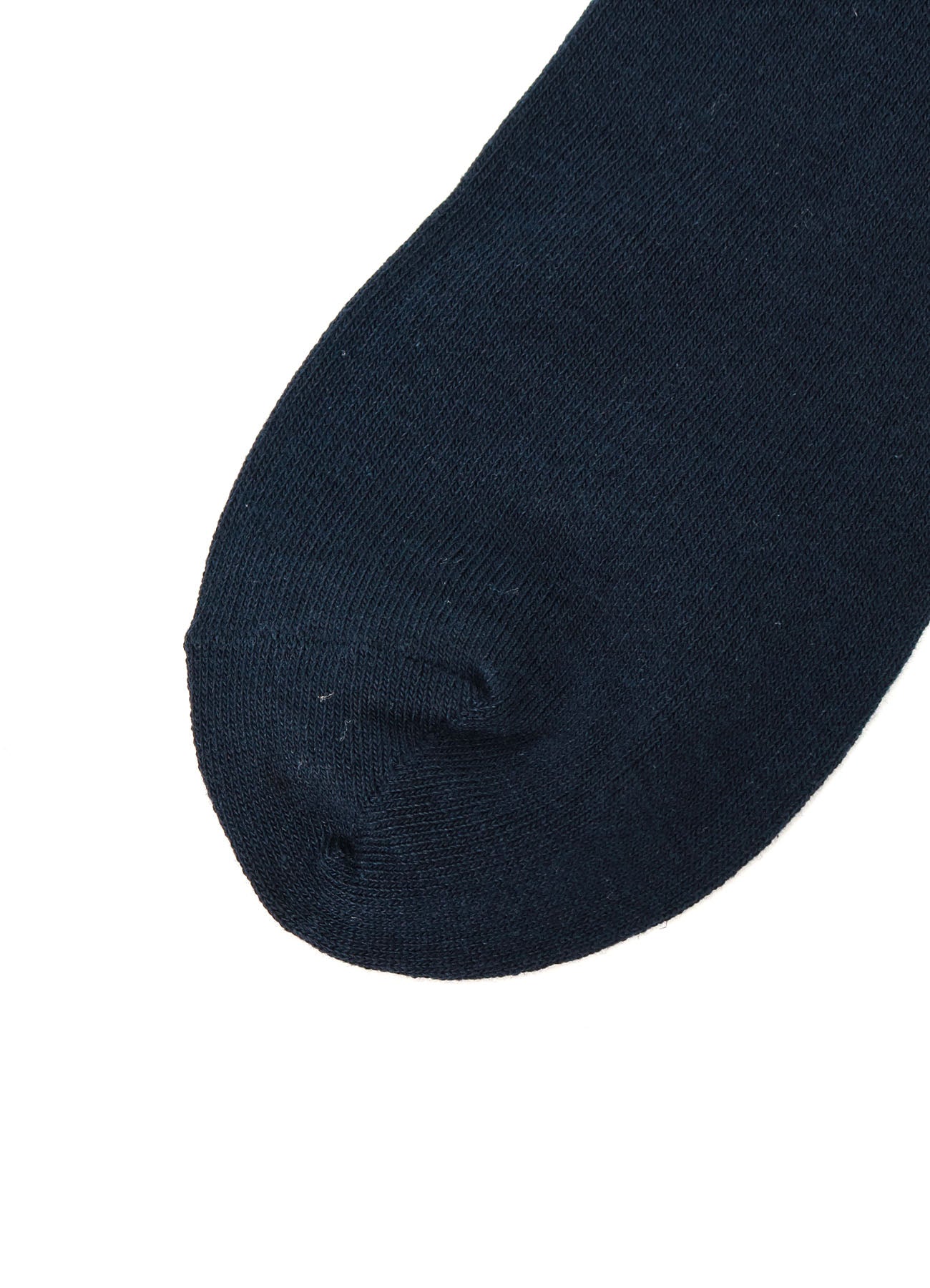 C/AC PLAIN STITCH C PLAIN COLOR HIGH SOCKS