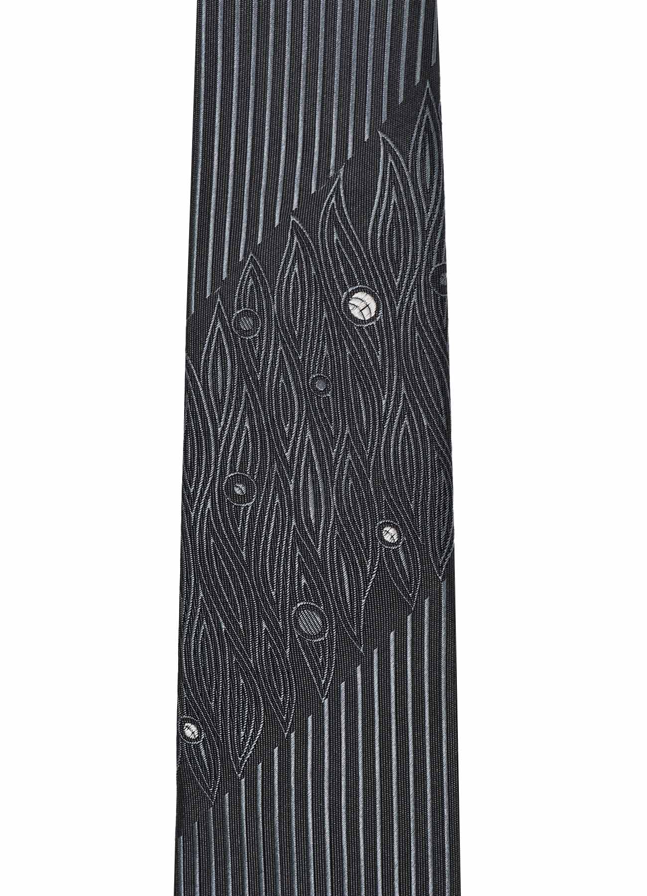 PANEL STRIPE JQ DERBY TIE C