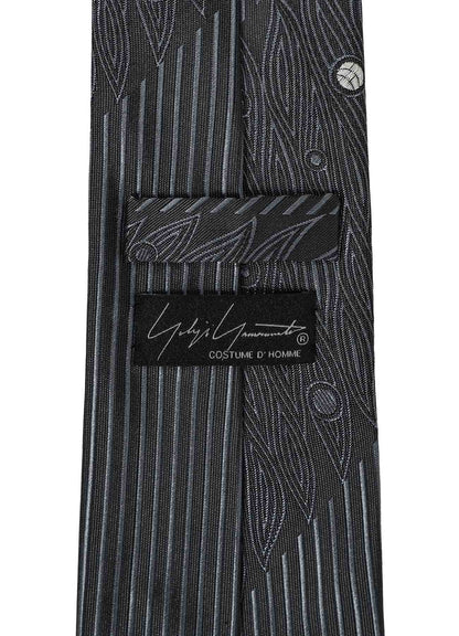 PANEL STRIPE JQ DERBY TIE C