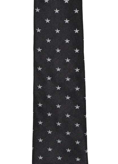 STAR PATTERN JQ DERBY TIE D