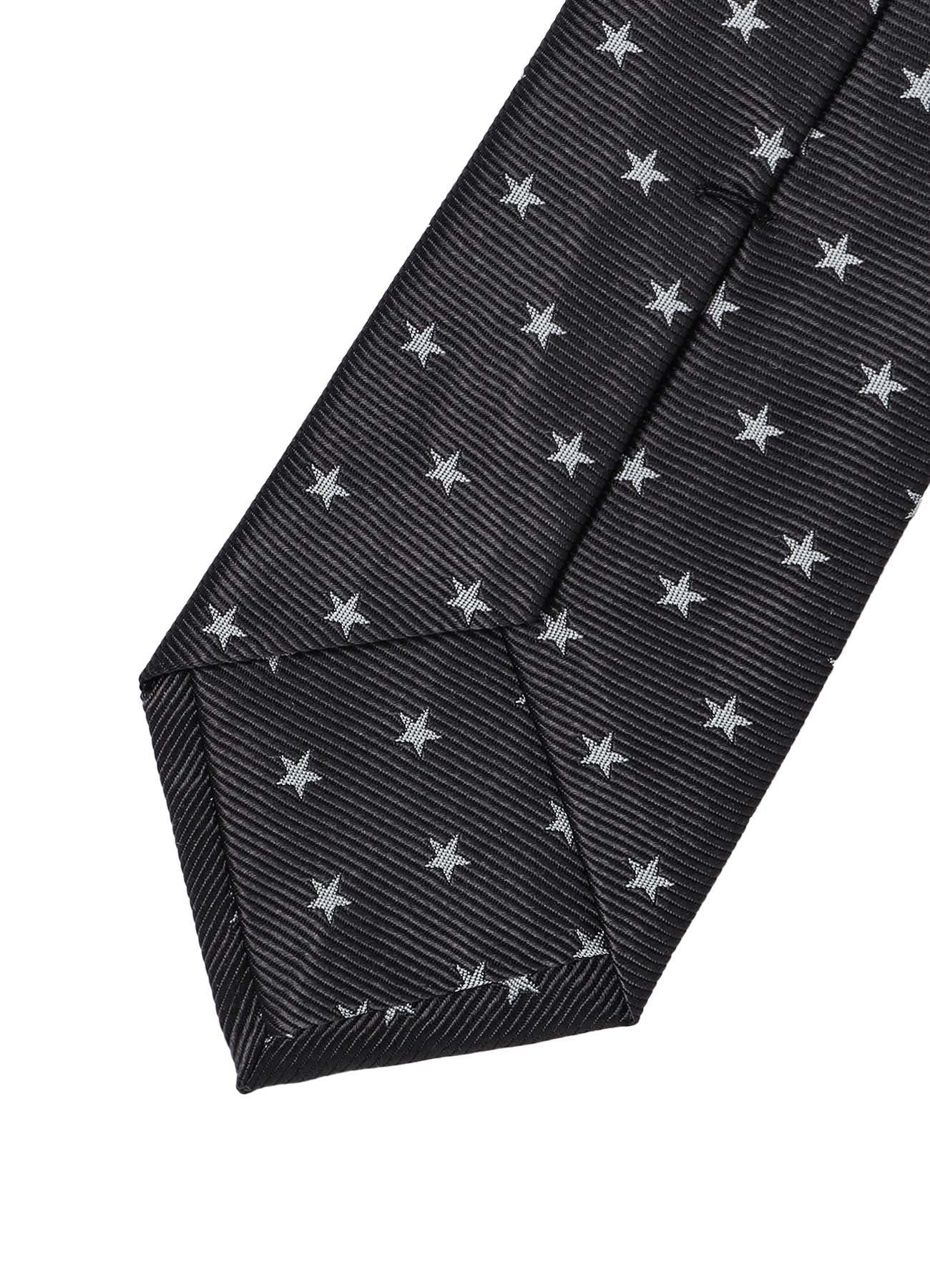 STAR PATTERN JQ DERBY TIE D