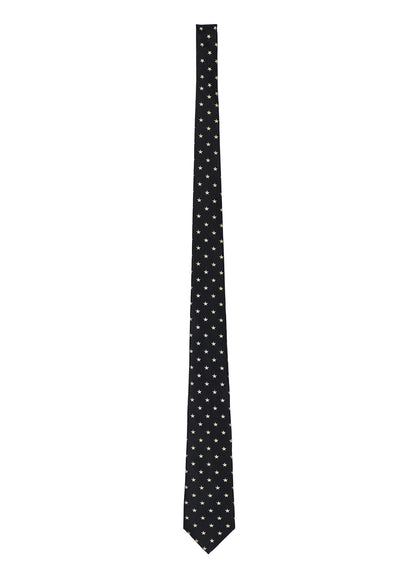 STAR PATTERN JQ DERBY TIE D