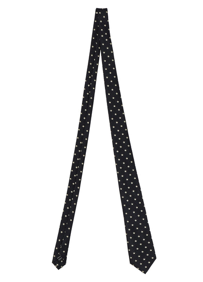 STAR PATTERN JQ DERBY TIE D