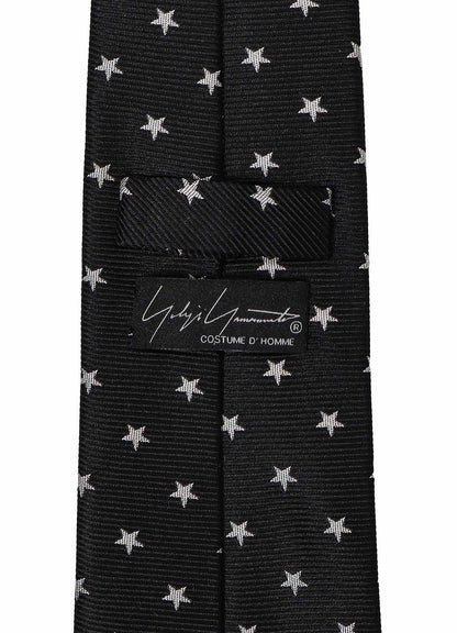 STAR PATTERN JQ DERBY TIE D