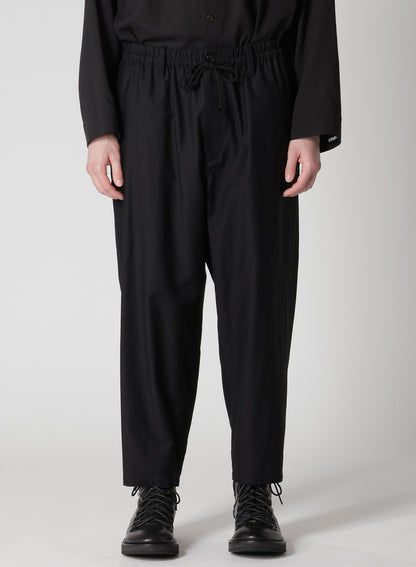 WIDE TWILL SWITCHING PK PANTS