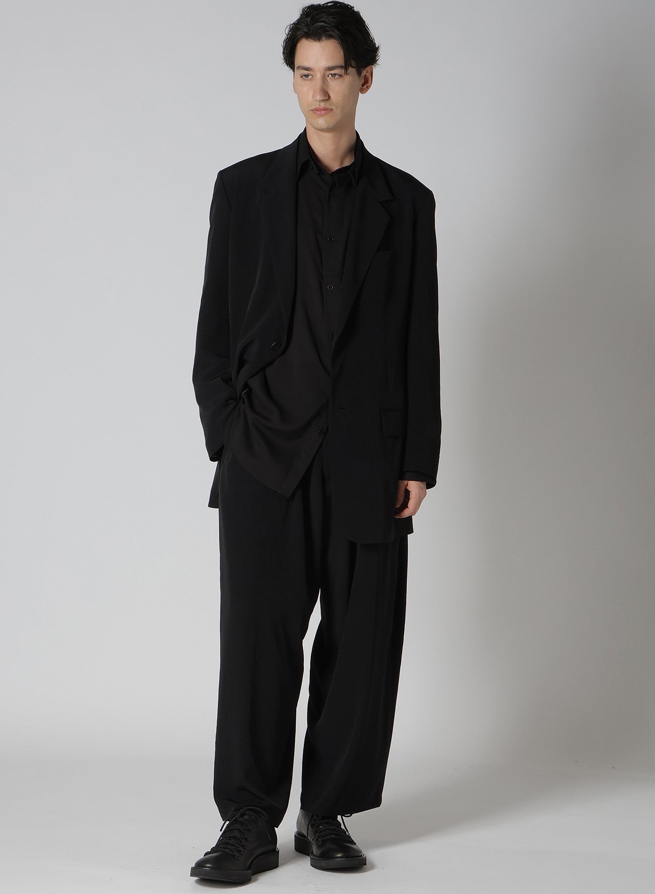 TA TUXEDO STANDARD STRING PANTS