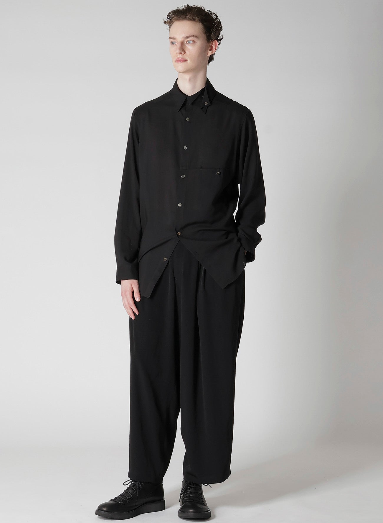 TA TUXEDO STANDARD 12TUCKS PANTS