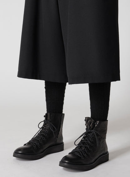 【Launching 10:00(JST) October 16】ARMY GABARDINE PLEATS HALF PANTS