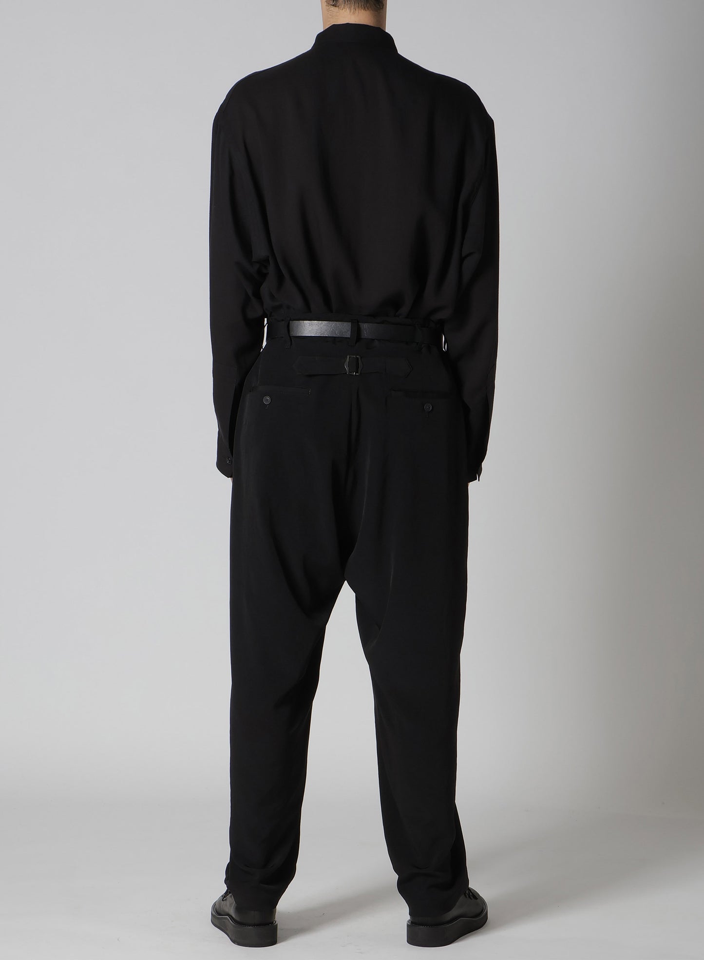 TA TUXEDO BC BUCKLE PANTS