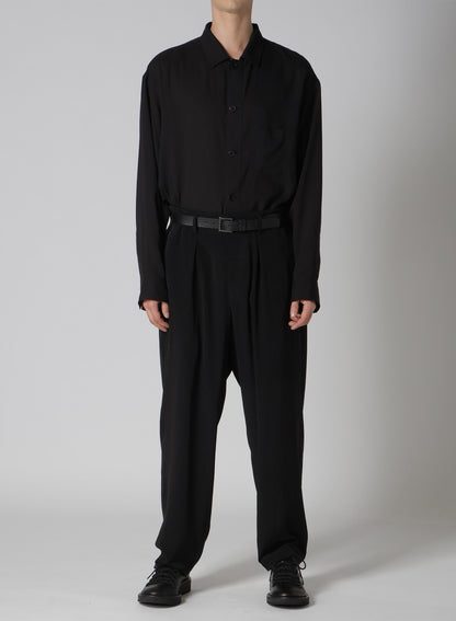 TA TUXEDO BC BUCKLE PANTS