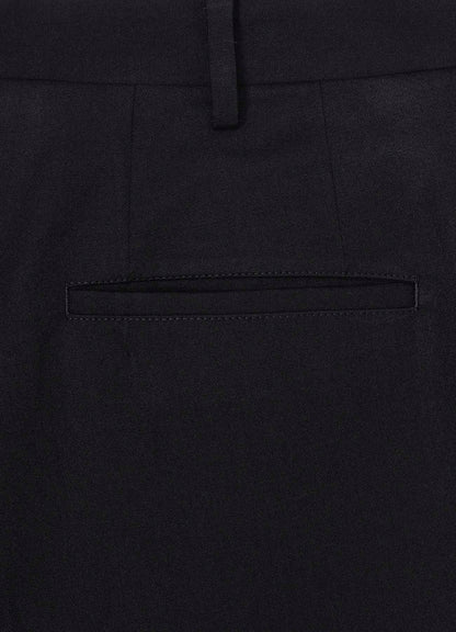 SUIT GABARDINE G-NO TUCK P
