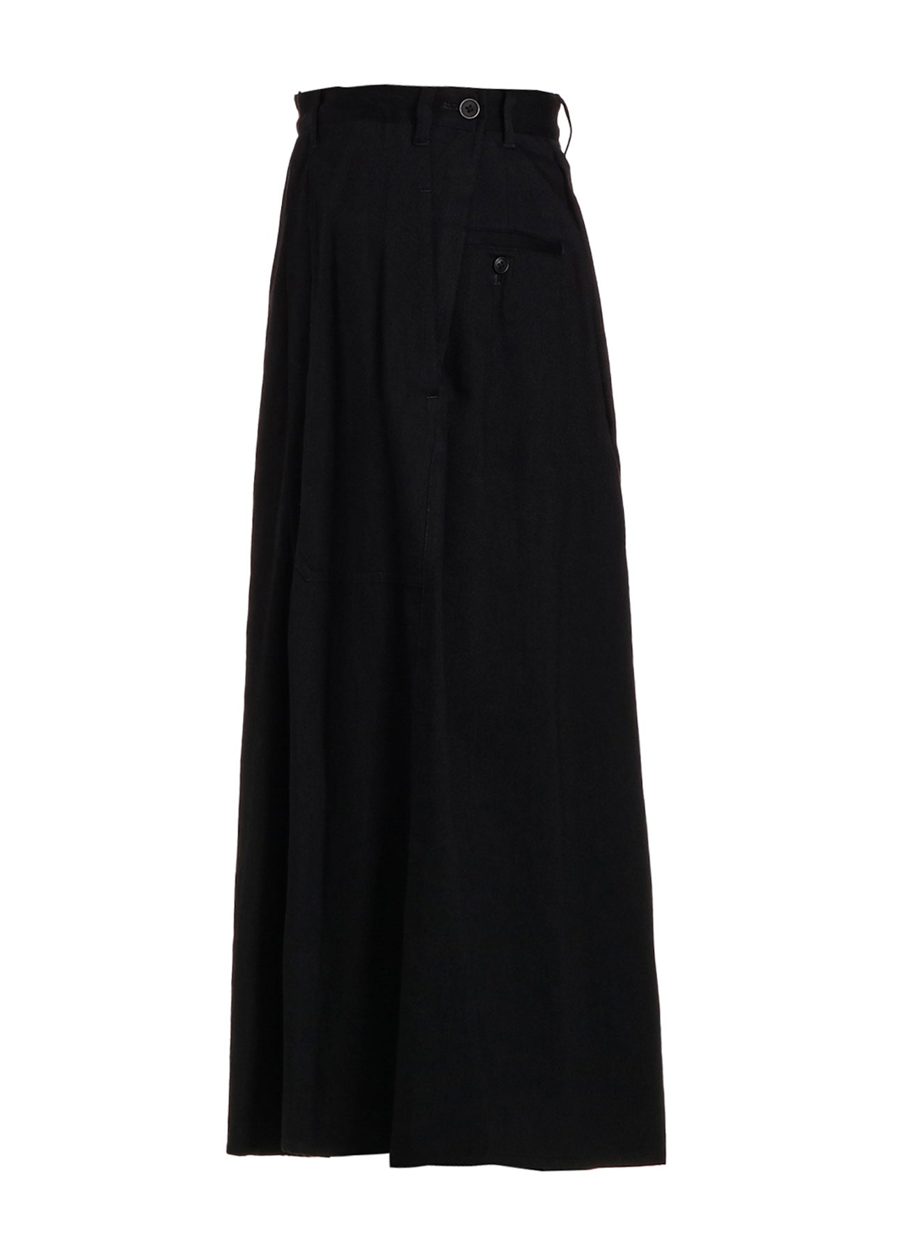 RAYON DENIM STANDARD HAKAMA PANTS