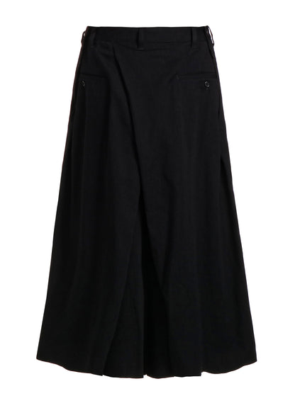 RAYON DENIM STANDARD HAKAMA PANTS