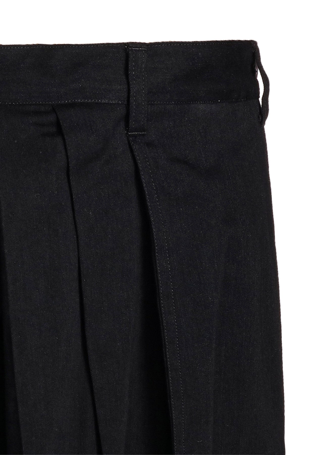 RAYON DENIM STANDARD HAKAMA PANTS