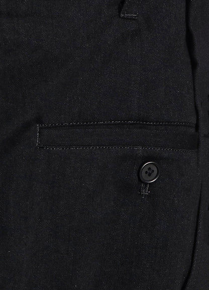 RAYON DENIM STANDARD HAKAMA PANTS