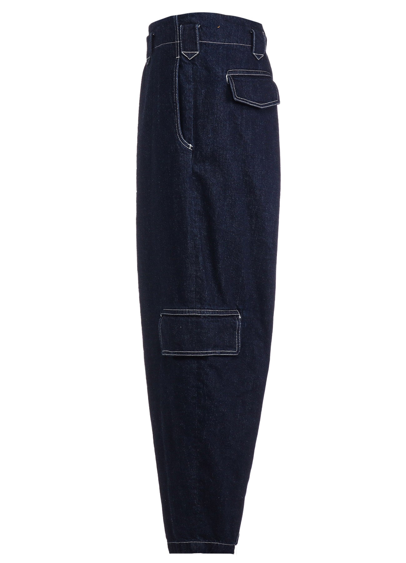 SP 12OZ DENIM FLAP POCKET PANTS