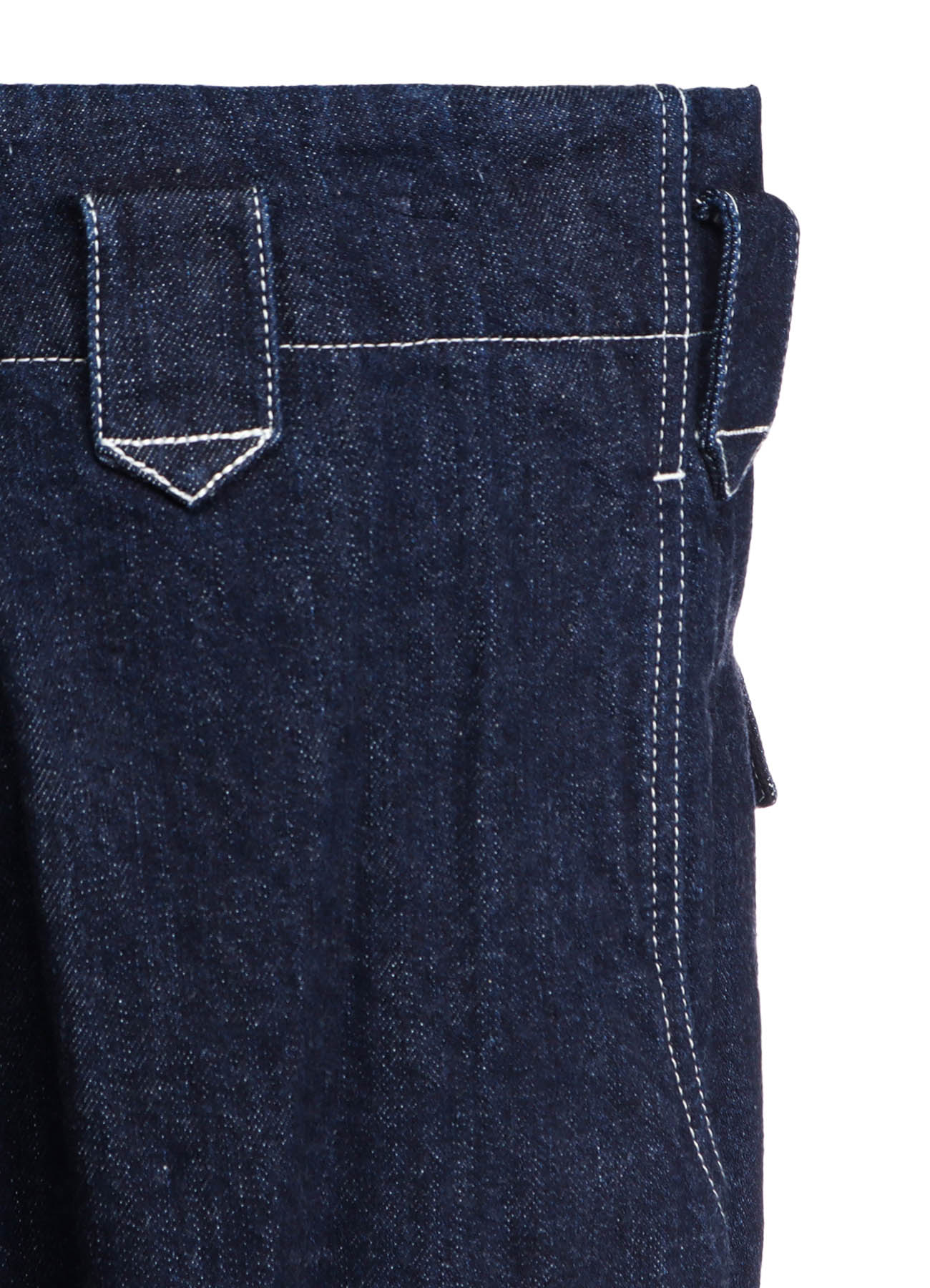 SP 12OZ DENIM FLAP POCKET PANTS