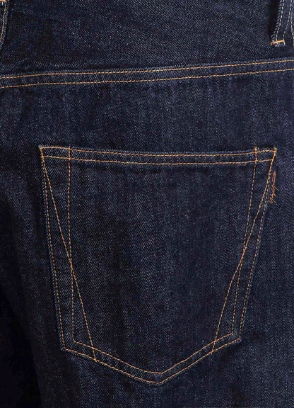 SP 14OZ DENIM 5 POCKETS PANTS