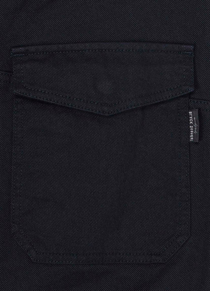 BLACK SCANDAL KATSURAGI NO TUCK W WORK PANTS