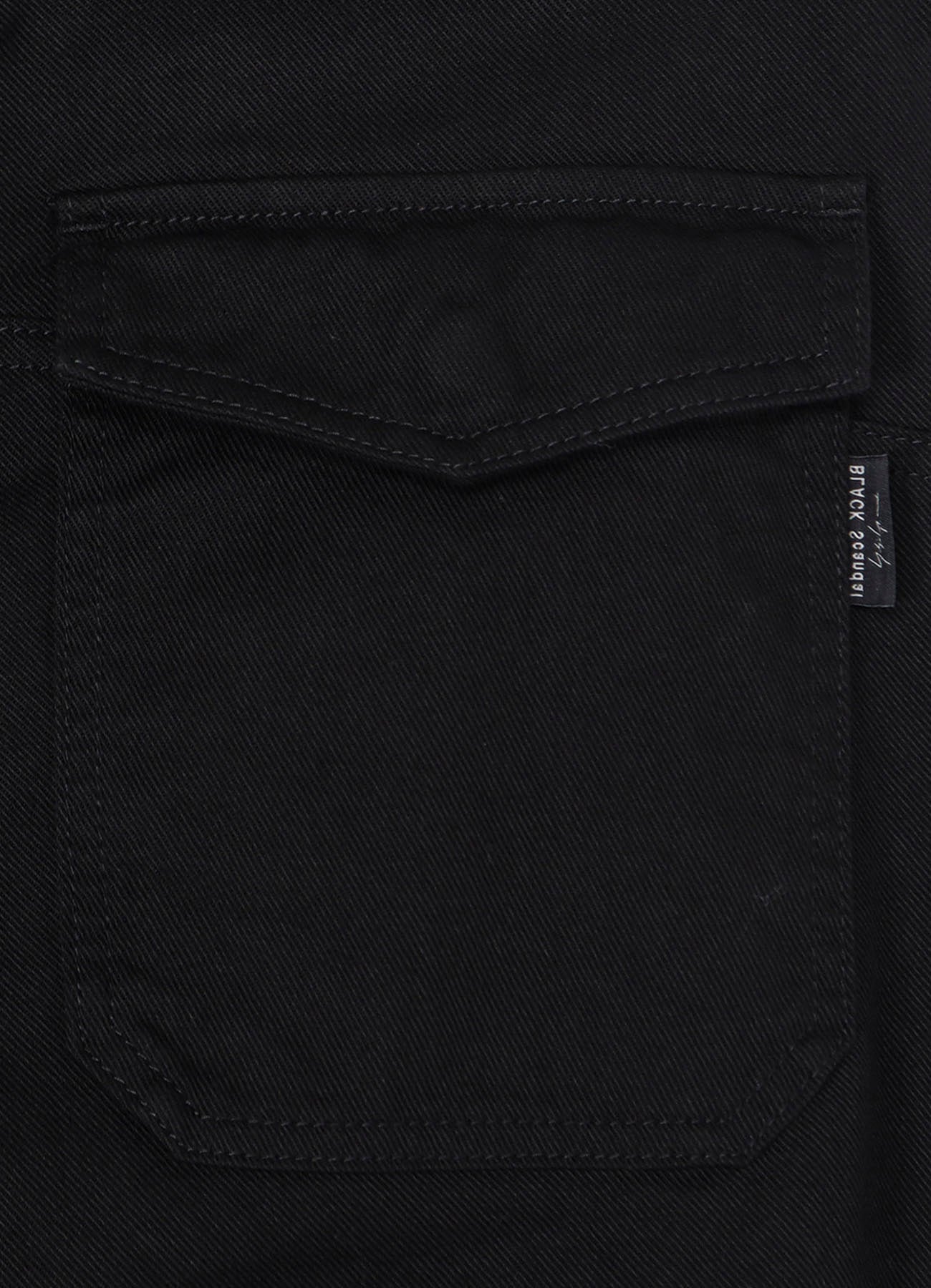 BLACK SCANDAL KATSURAGI NO TUCK W WORK PANTS