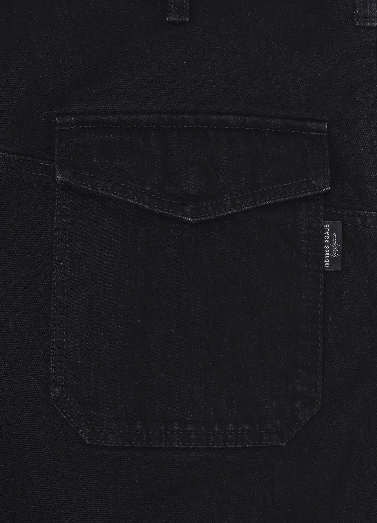 デニム+ジーンズ BLACK SCANDAL BK DENIM NO TUCK WORKPANTS BLACK SCANDAL BK DENIM NO TUCK WORK PANTS – THE SHOP YOHJI YAMAMOTO