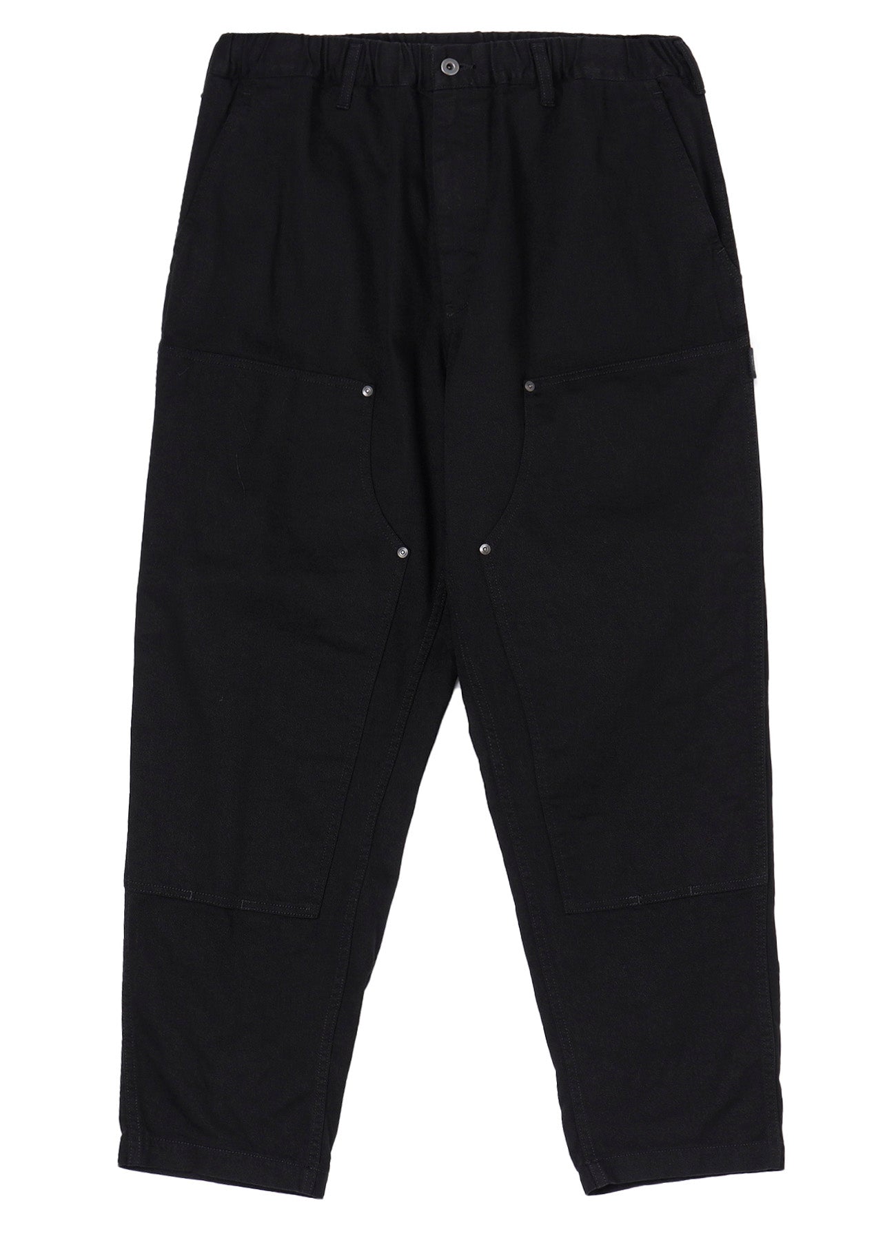 BLACK SCANDAL KATSURAGI SIDE ELASTIC STRING PANTS