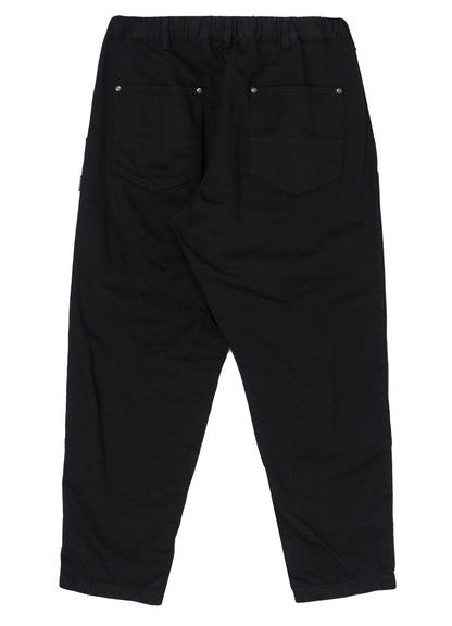 BLACK SCANDAL KATSURAGI SIDE ELASTIC STRING PANTS