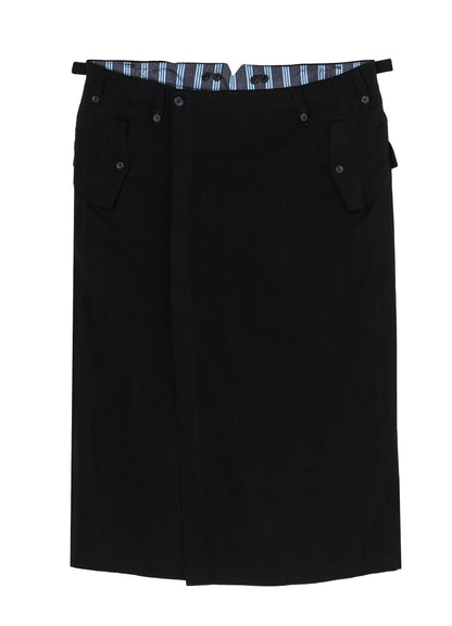 Cu/Ry/S WW PT SKIRT