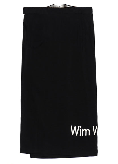 Cu/Ry/S WIM PT PEGTOP SKIRT