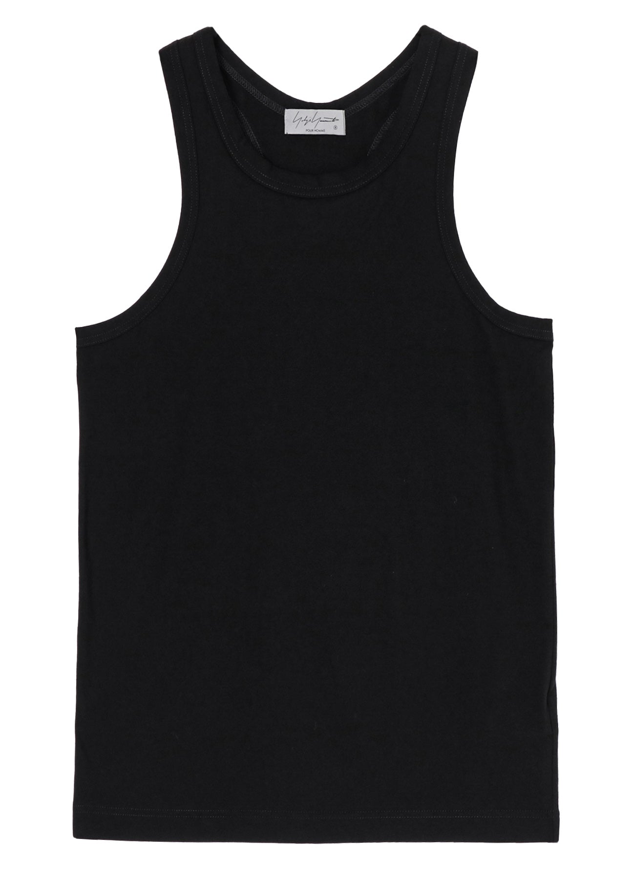 30/- COTTON SINGLE JERSEY X TANK TOP