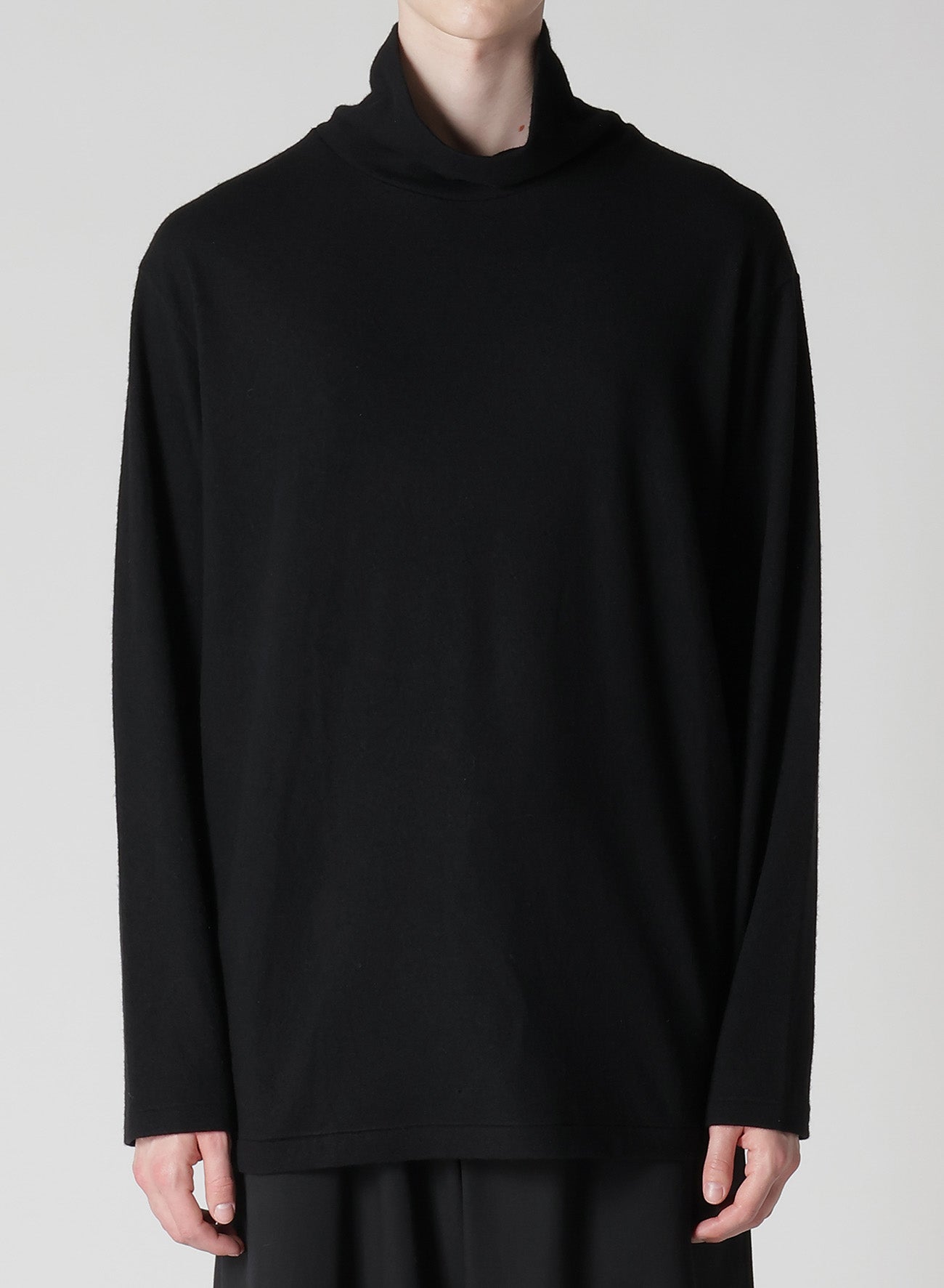 Super120 TURTLE NECK LONG SLEEVE