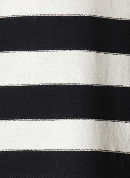 19/1 PLAIN STITCH STRIPE SHORT SLEEVE