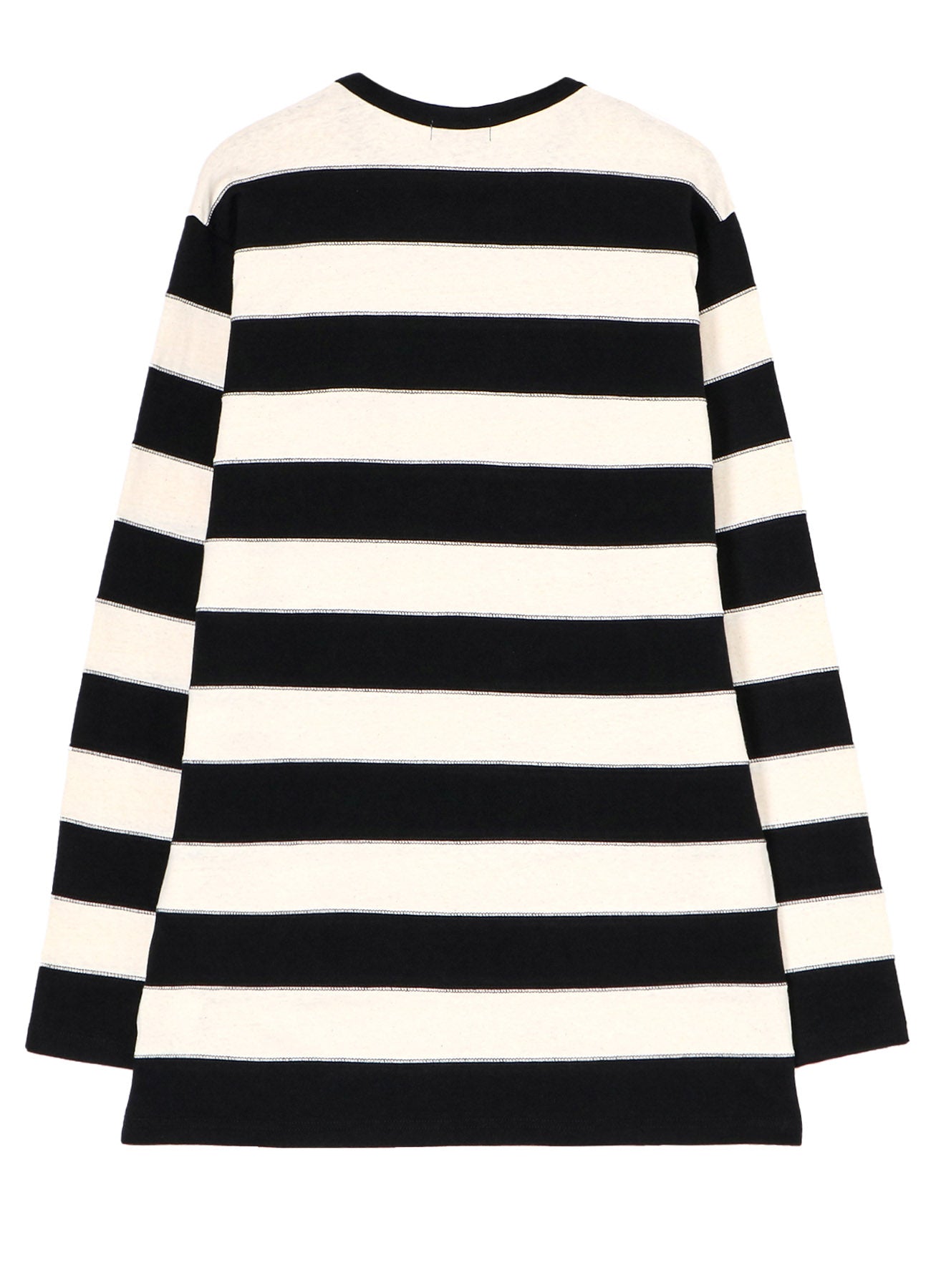 19/1 PLAIN STITCH STRIPE LONG SLEEVE