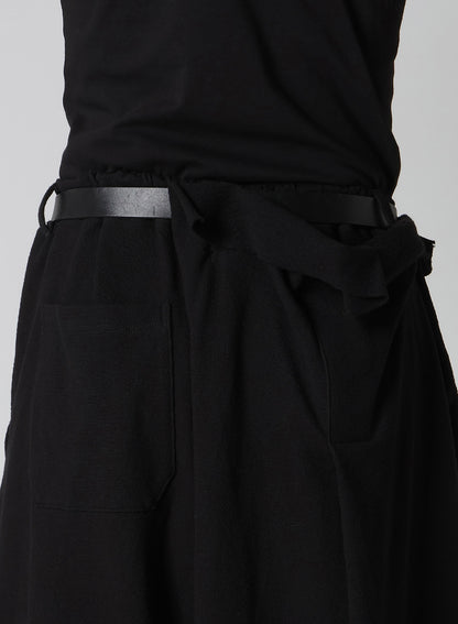 HIGHLAND JERSEY SKIRT PANTS