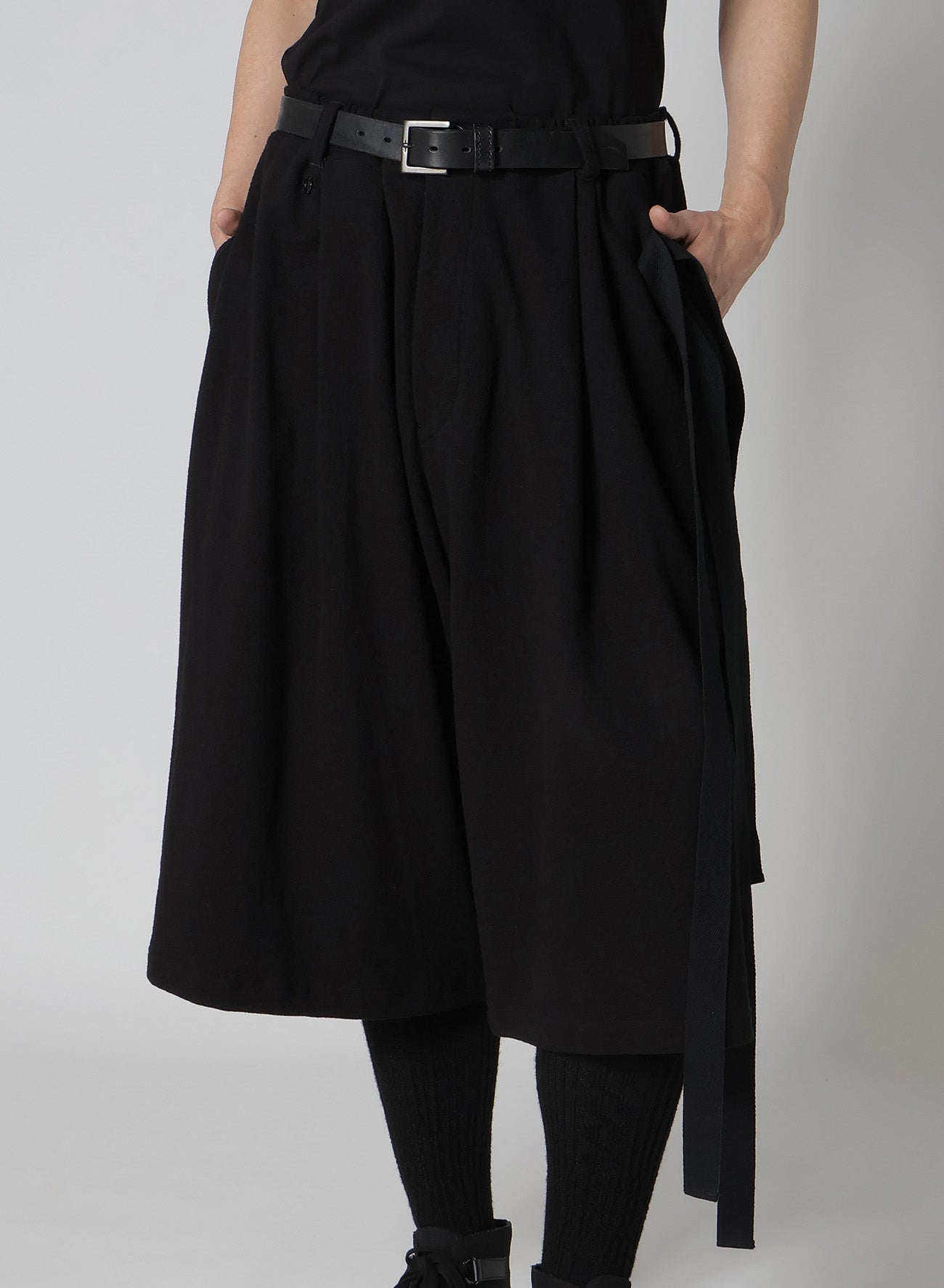 HIGHLAND JERSEY SKIRT PANTS