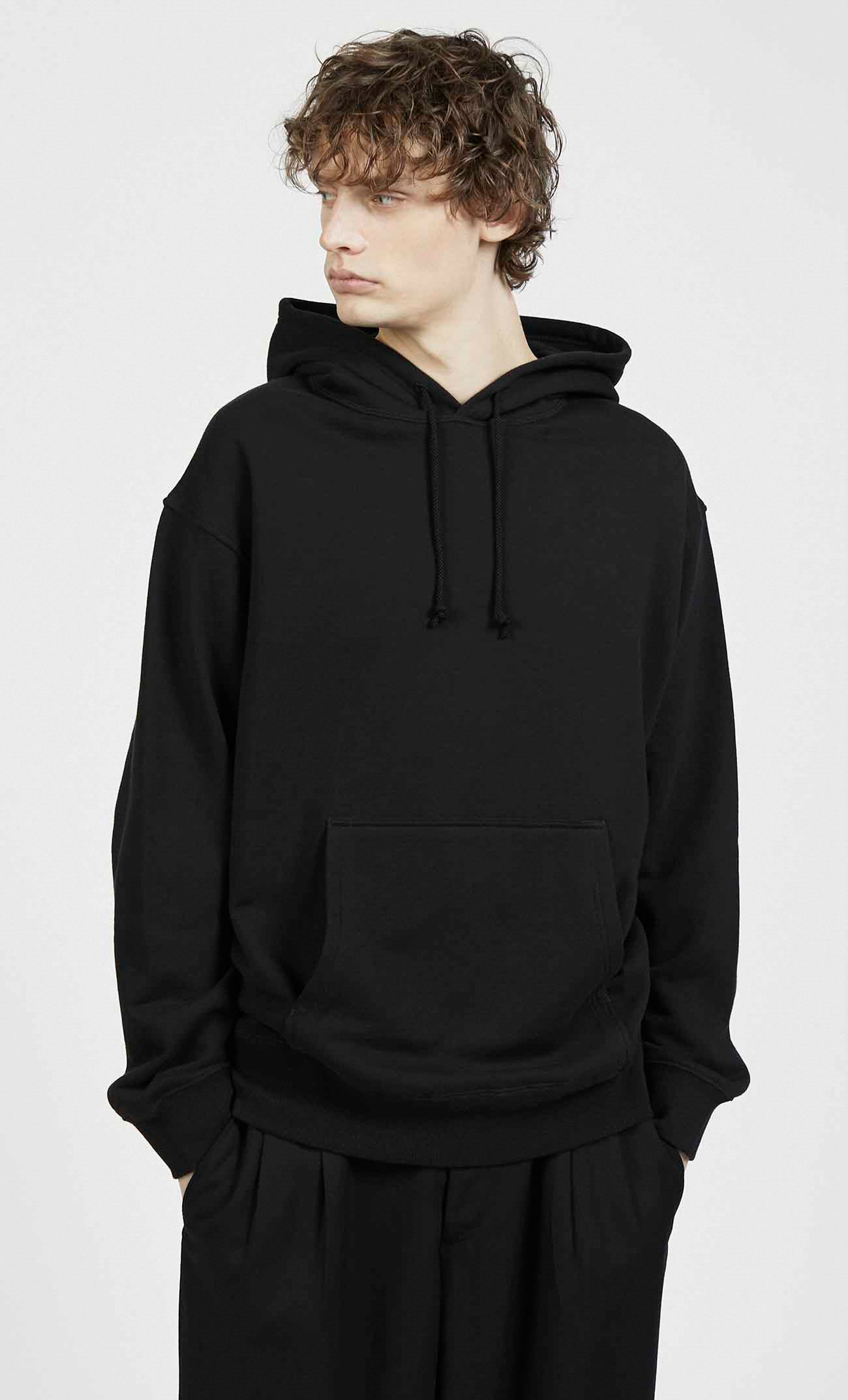 30/10 FLEECE SIGNATURE EMBROIDERY HOODIE