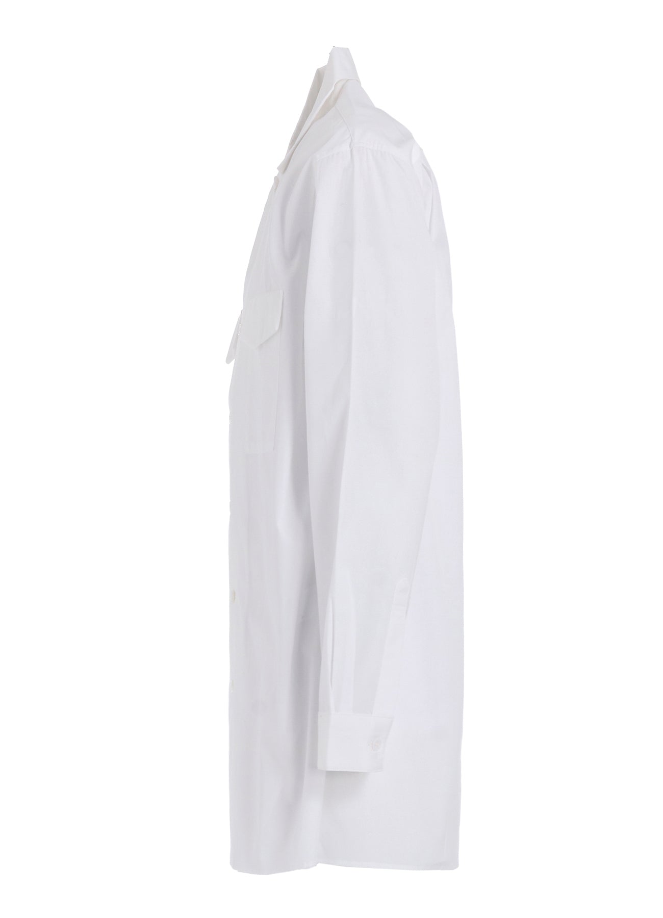 SUIT BROAD CDH OPEN COLLAR SHIRT