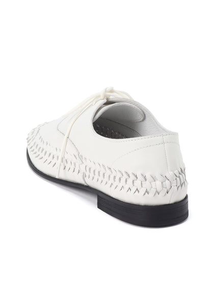 SOFT SHEEP ROUND MESH SHOES