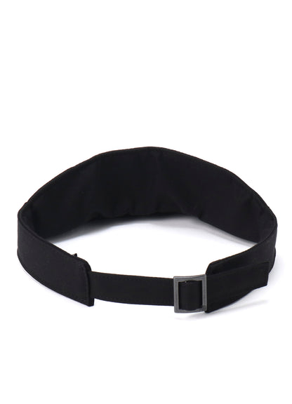 SUIT POPLIN SUN VISOR C