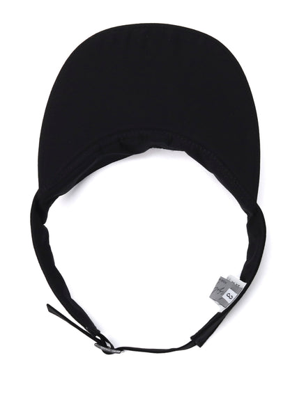 SUIT POPLIN SUN VISOR C