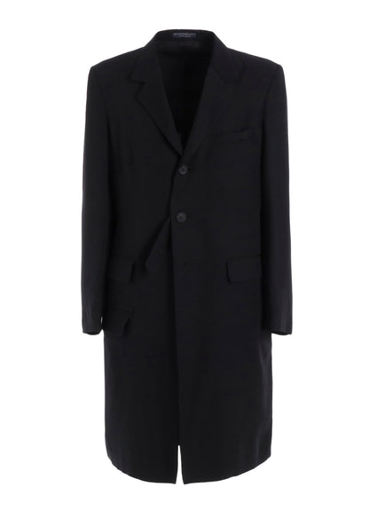 REGULATION CELLULOSE GABARDINE DOCTOR'S JACKET