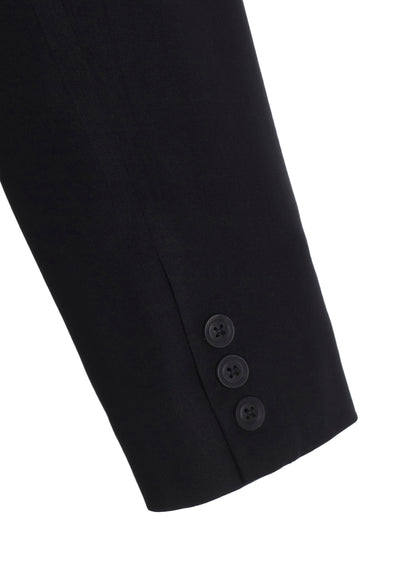 REGULATION CELLULOSE GABARDINE DOCTOR'S JACKET