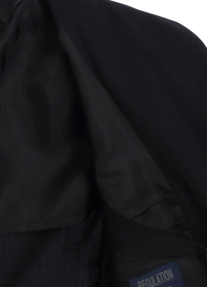 REGULATION CELLULOSE GABARDINE DOCTOR'S JACKET