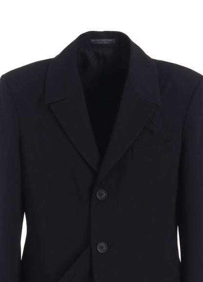 REGULATION GABARDINE  DOCTOR'S JACKET